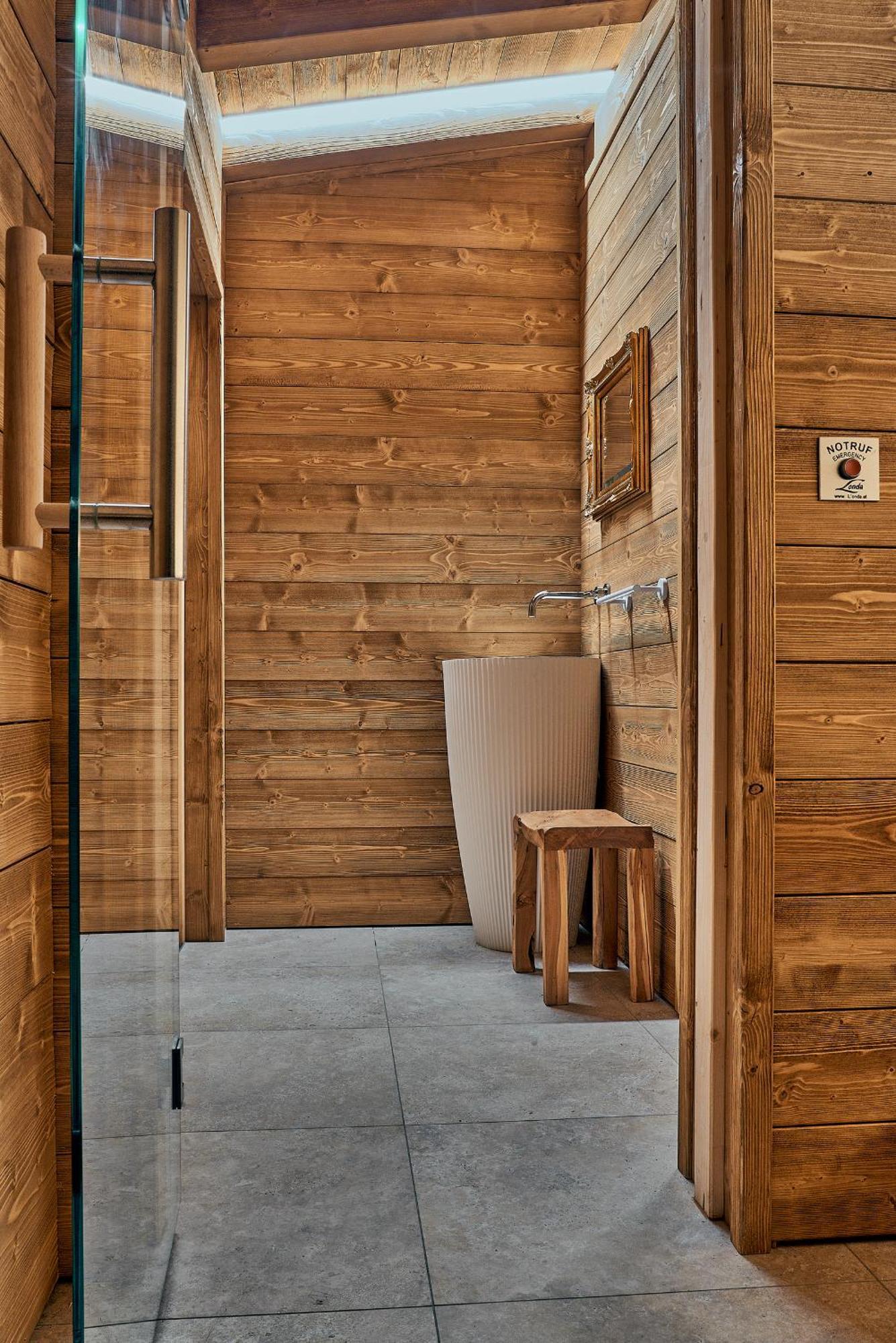 Sissi'S Green Chalets Leutasch Exterior foto